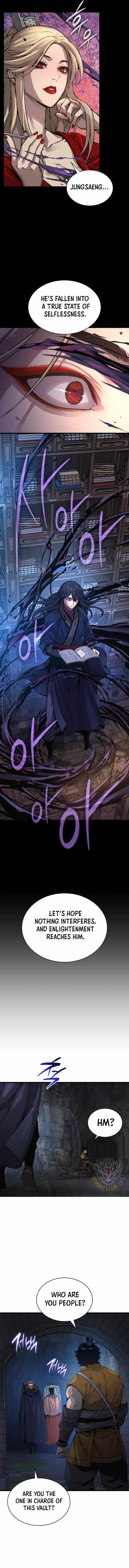 Myst, Might, Mayhem Chapter 68 image 13